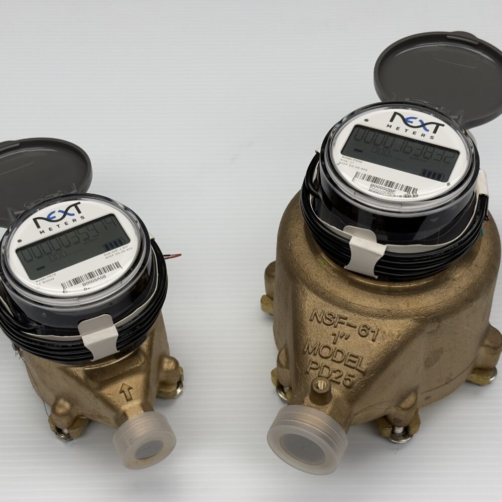 Water Meter Modular Galaxy 1 Smart Water Meters | EchoStar Mobile