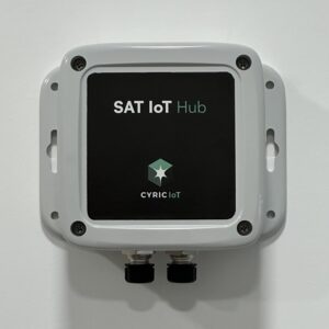 Cyric SAT IoT Hub