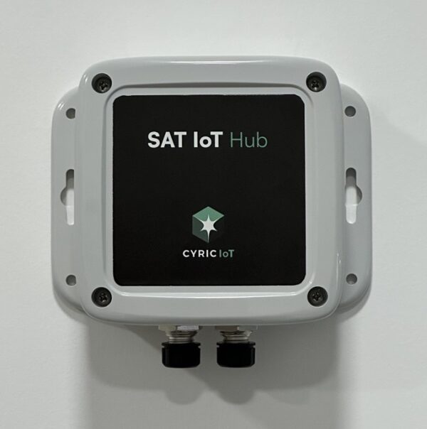 Cyric SAT IoT Hub