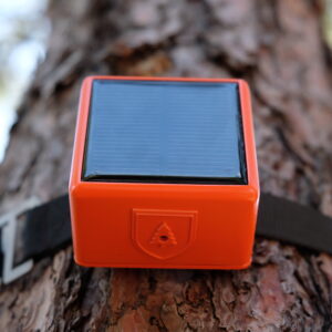 ForestGuard fire risk monitoring and detection sensors