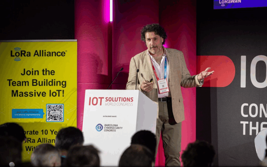 IoT Solutions World Congress 2025 Highlights | EchoStar Mobile